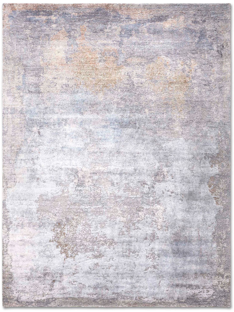 Tapis noué main Stéréo