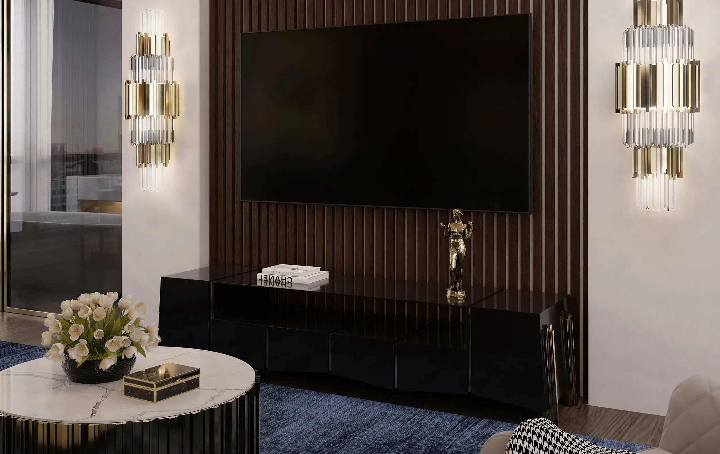 Meuble TV Darian - 1
