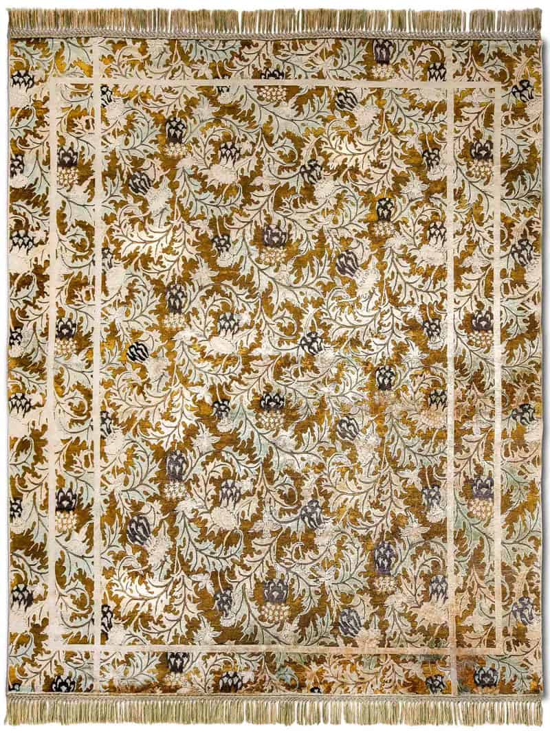Tapis tissé main Distel Original