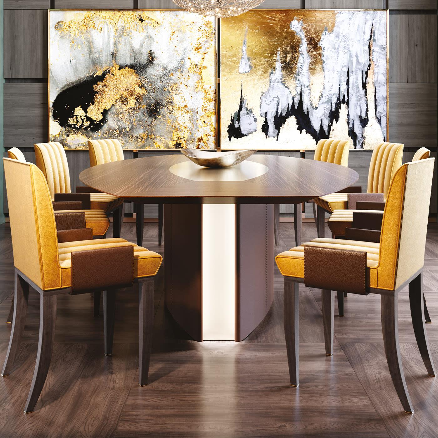 Table Ares | Dimensions: L 300 x H 157 x H 75 cm