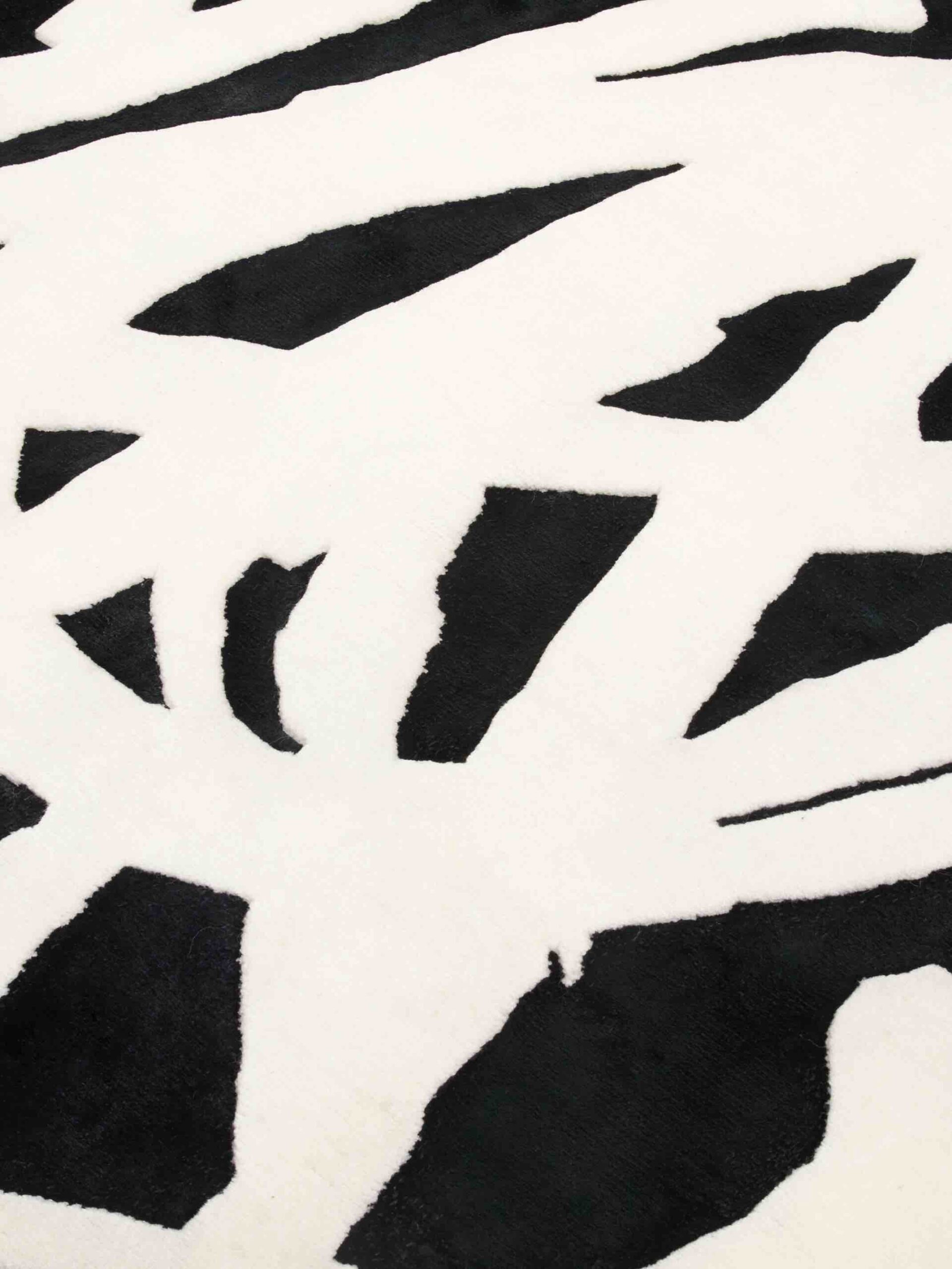 Tapis Déchiré, Arraché et Punk