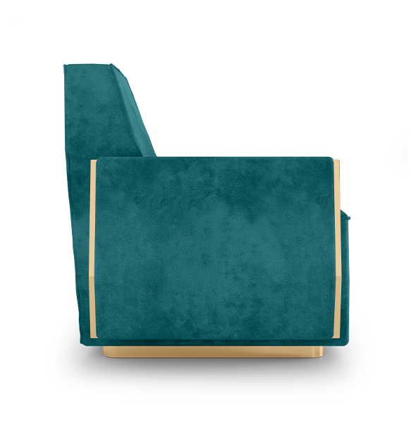 Fauteuil Daphne Lounge