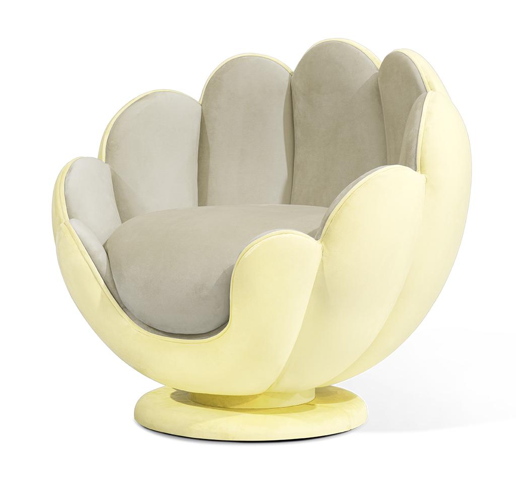 Fauteuil enfant Lotus
