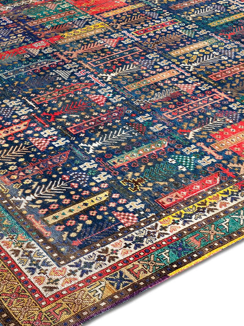 Tapis de luxe Original Bleu Naturel