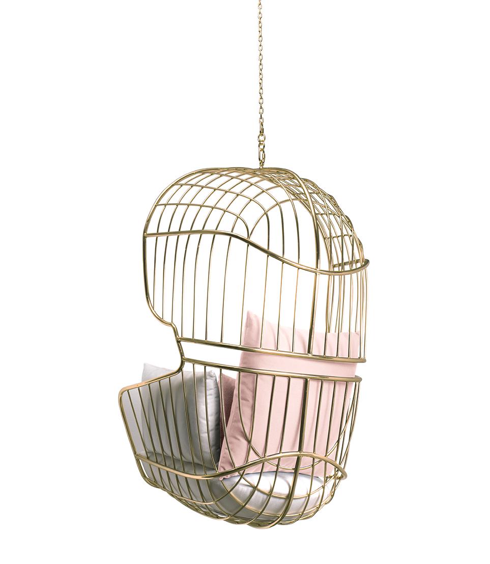 Fauteuil suspendu enfant Nodo