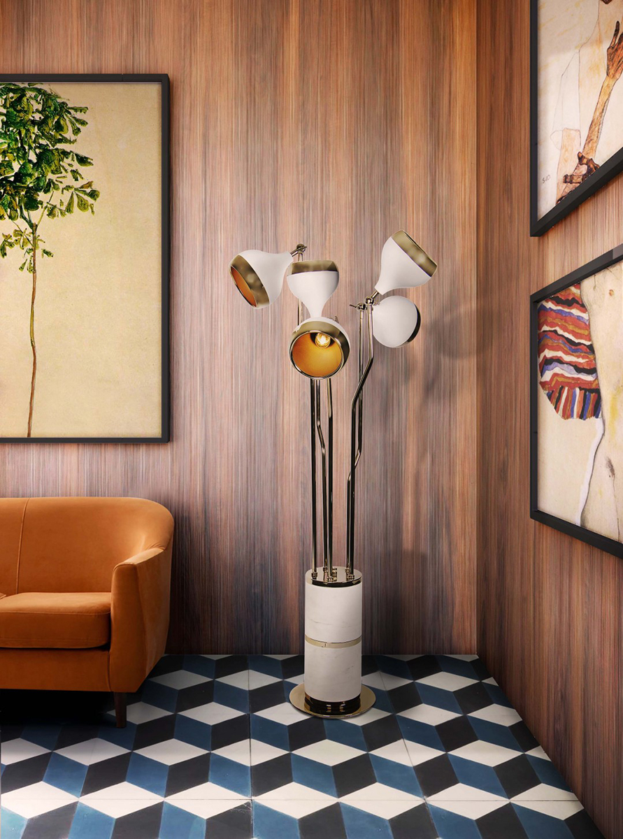 Lampadaire Grace - 1