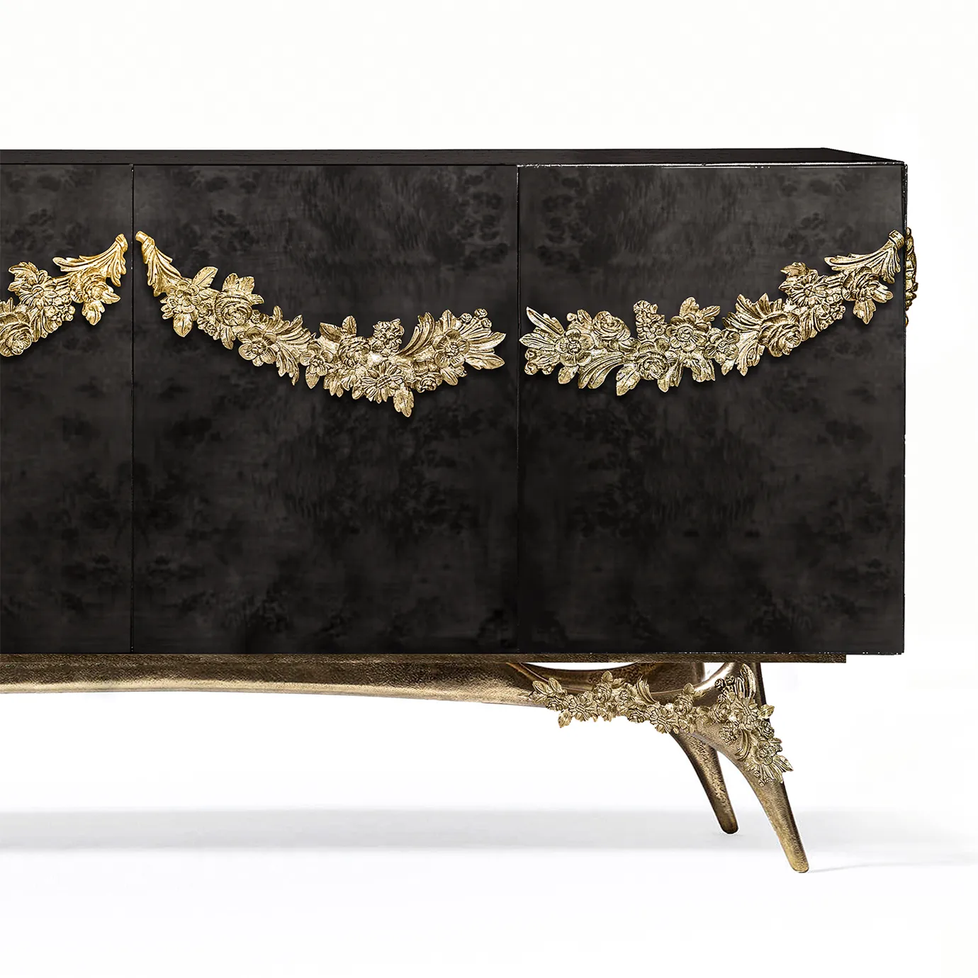Buffet Majestic Racine de Peuplier Noire