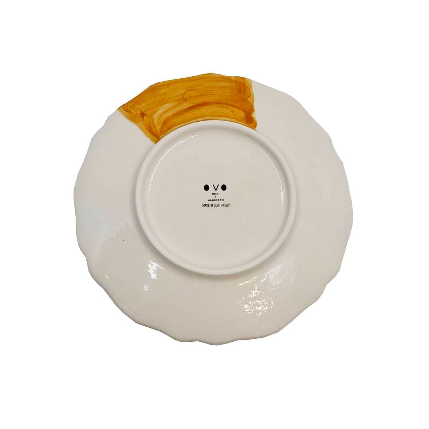 Assiette En Céramique Artisanale