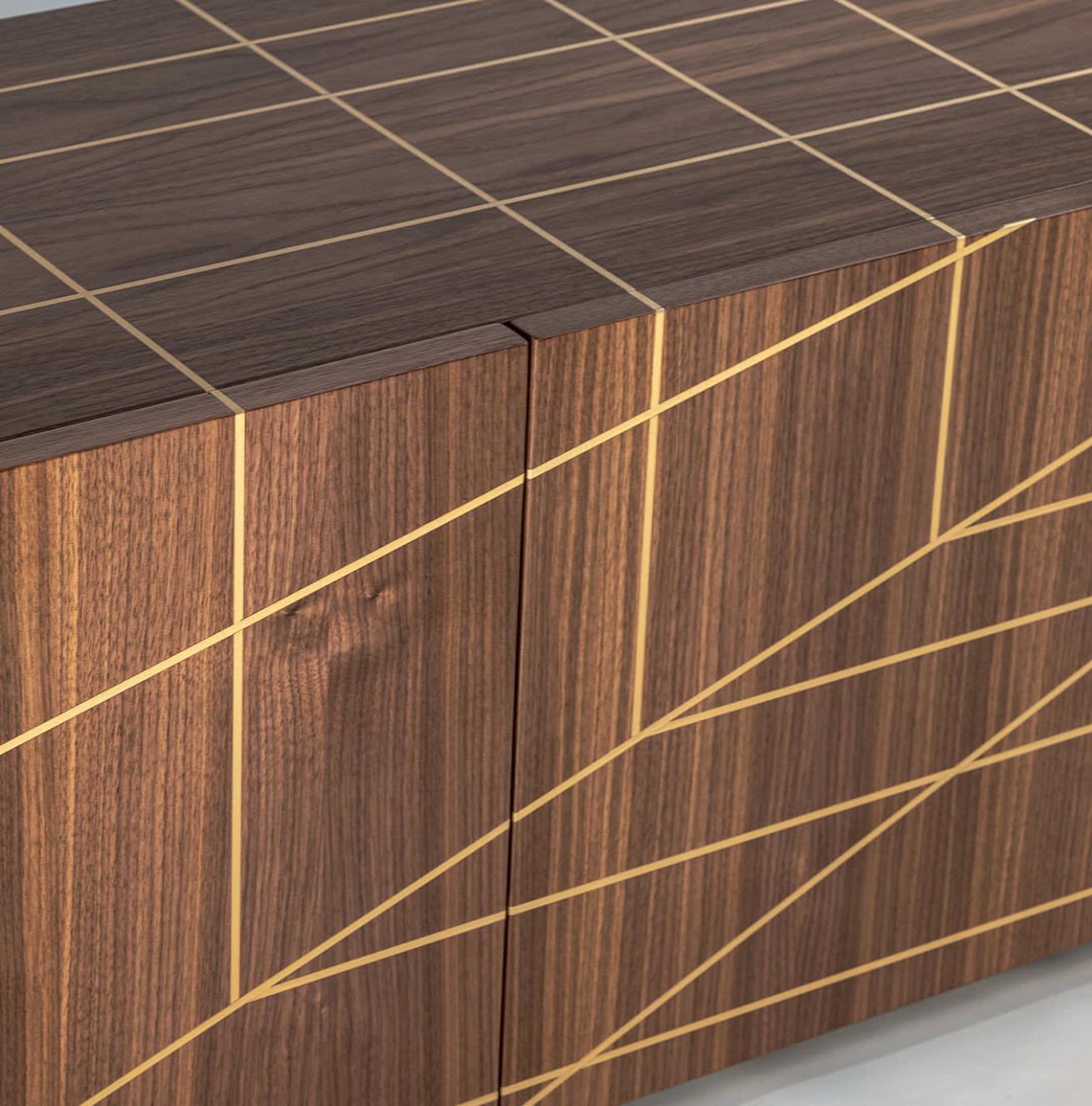 Buffet Contemporain Bas