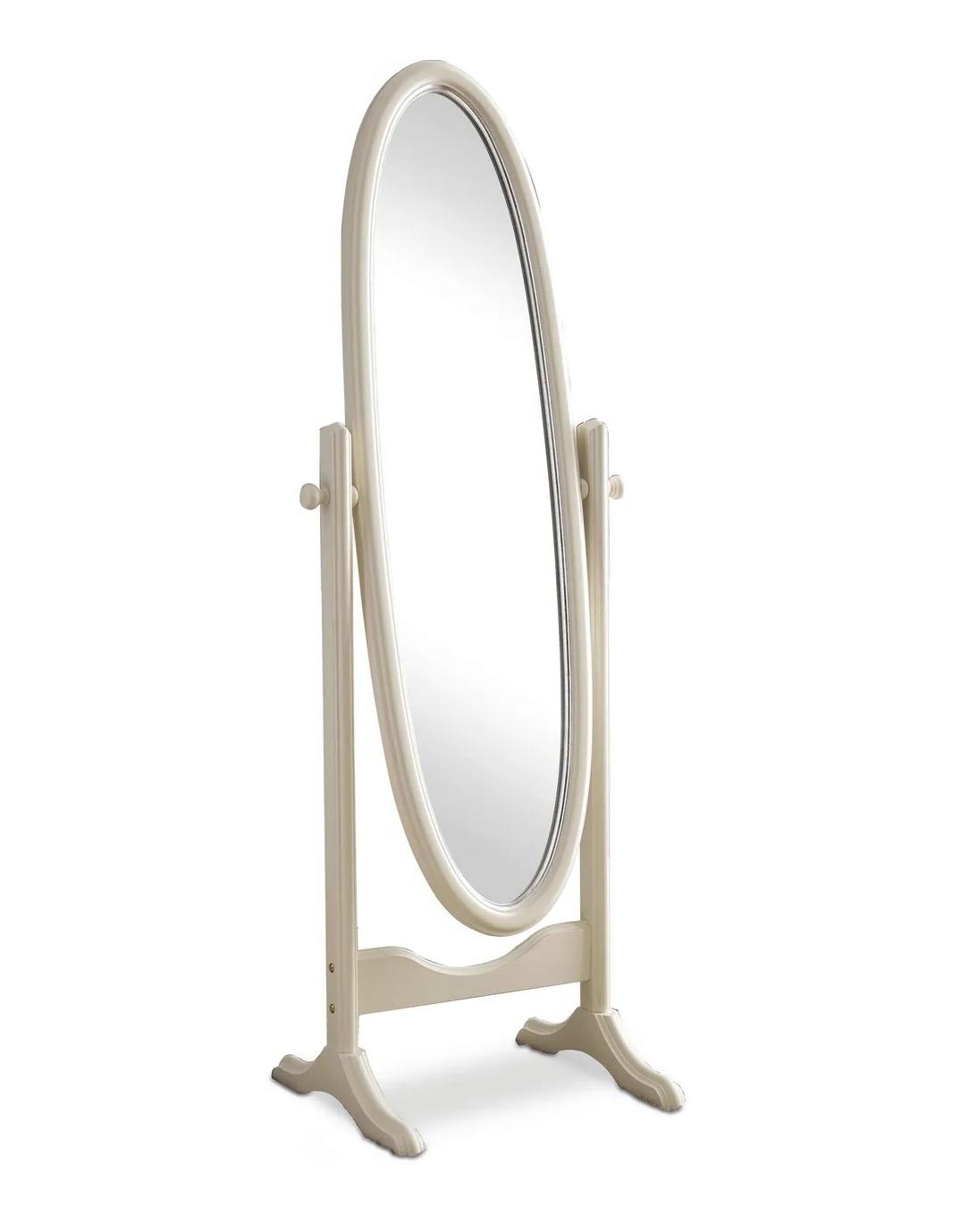 Miroir sur pied Elliot