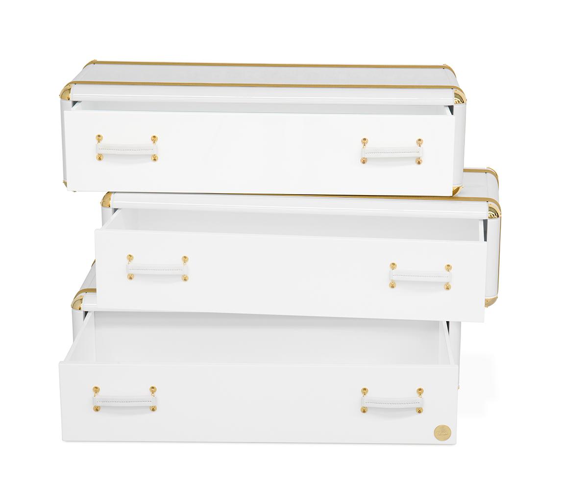Commode Fantasy Air 3 Tiroirs