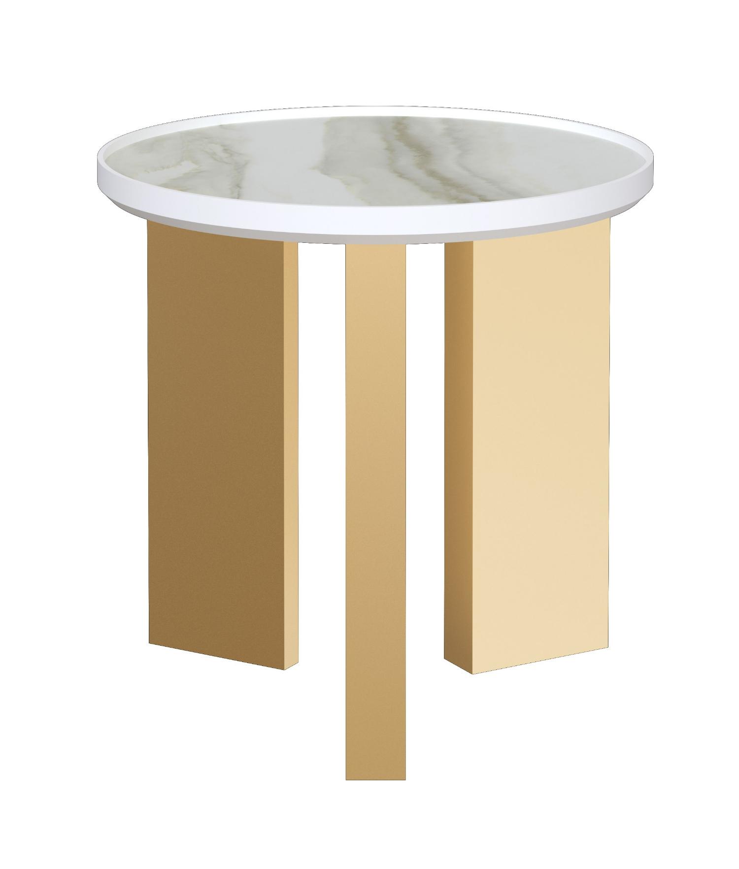 Table d'appoint Vulcano