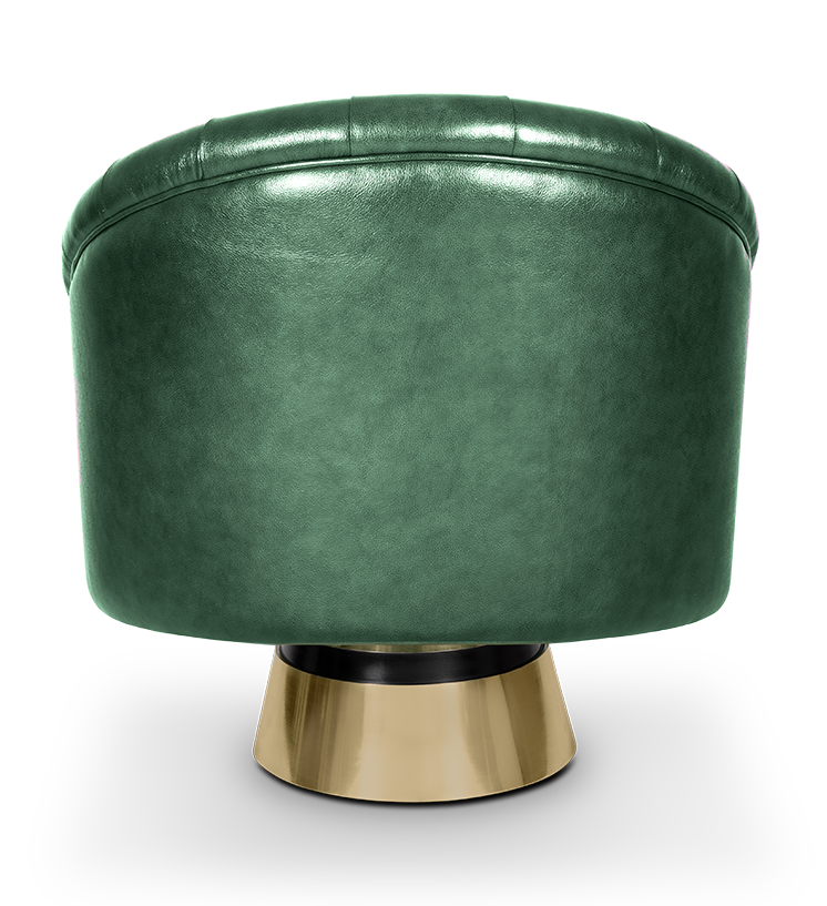 Fauteuil Broderick Lounge