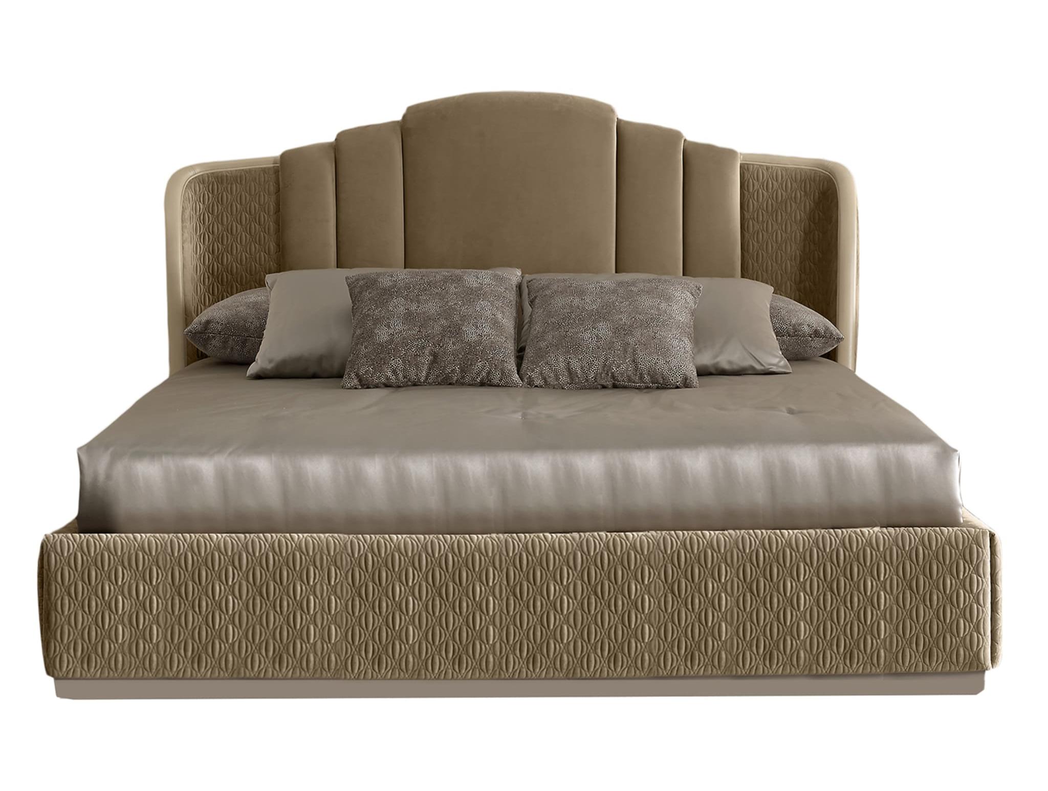 Lit De Luxe Beige