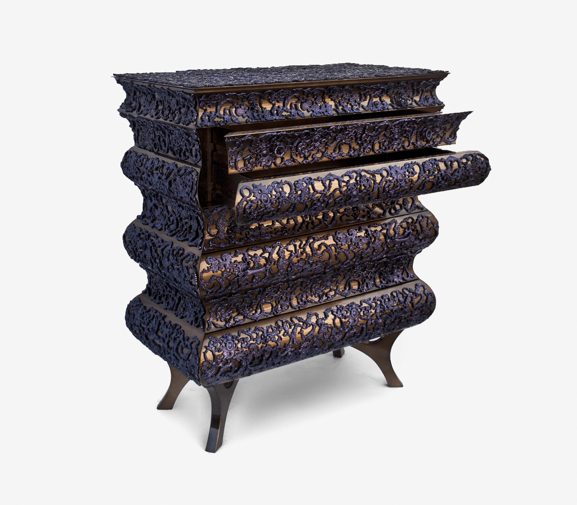 Commode Lattice