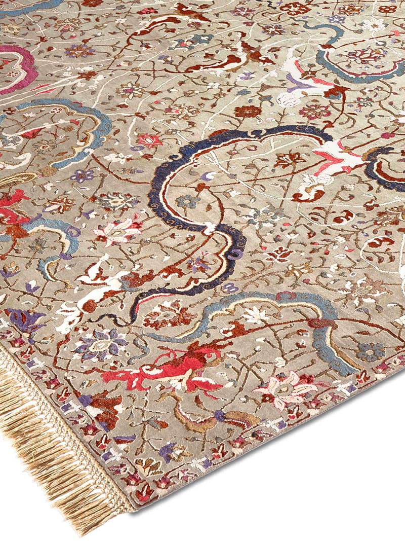 Tapis de luxe Tabriz