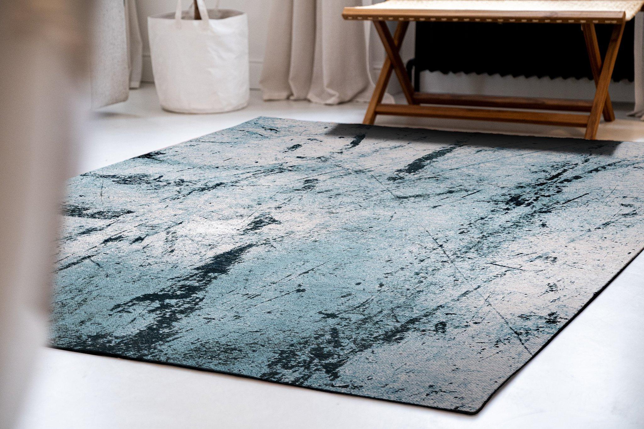 Tapis Sol «Dragonfly» 9773