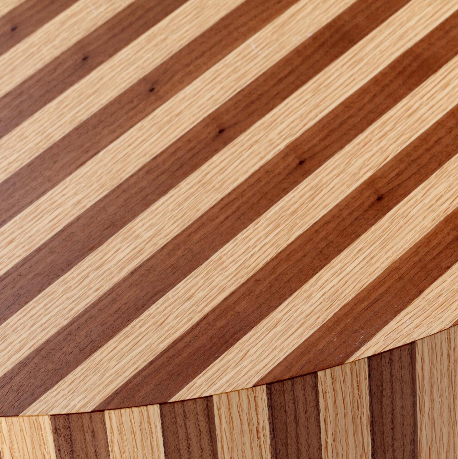 Table de salle à manger ronde Nusa