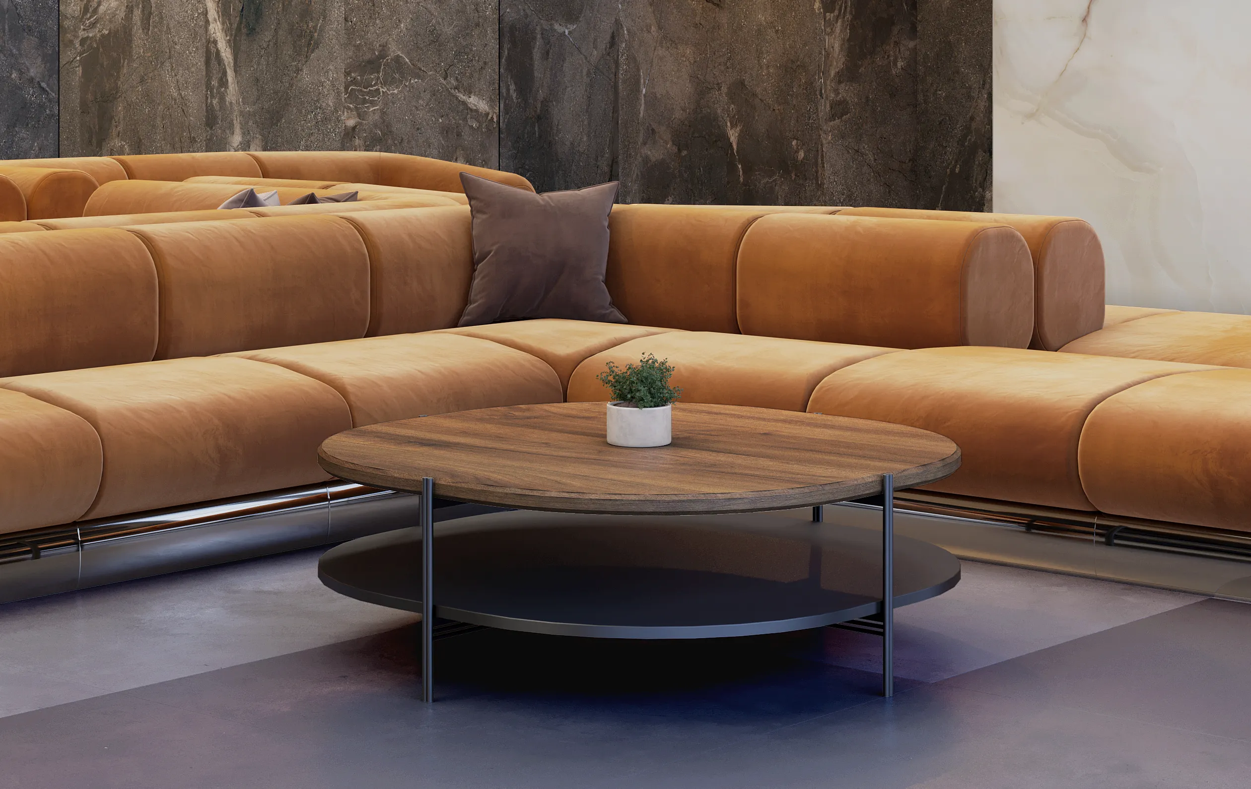Table Basse Craig - 2