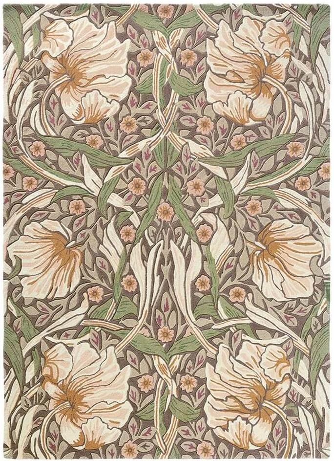 Tapis Pimpernel 028805 Aubergine