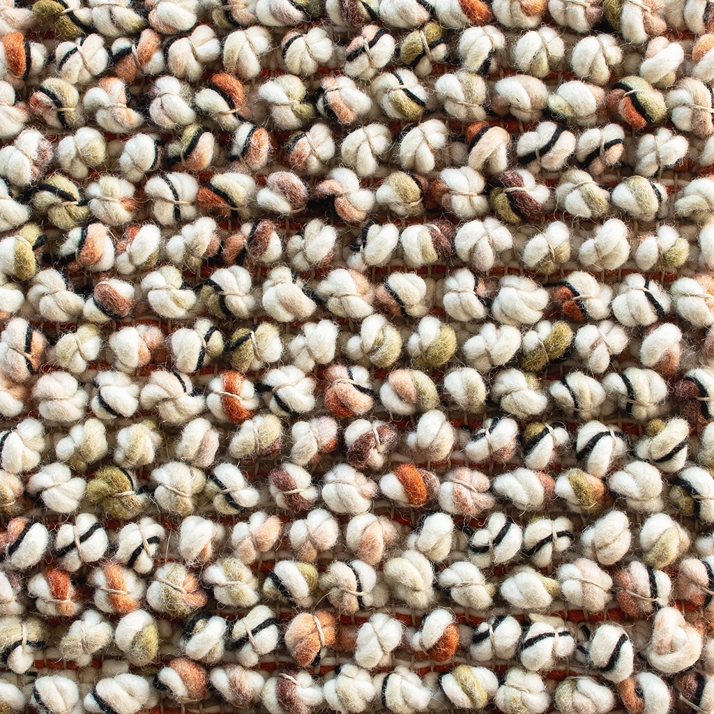 Tapis Marble Citrouille 029523