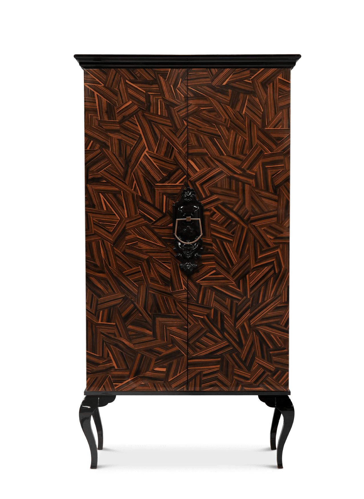 Armoire Patchwork Louvre