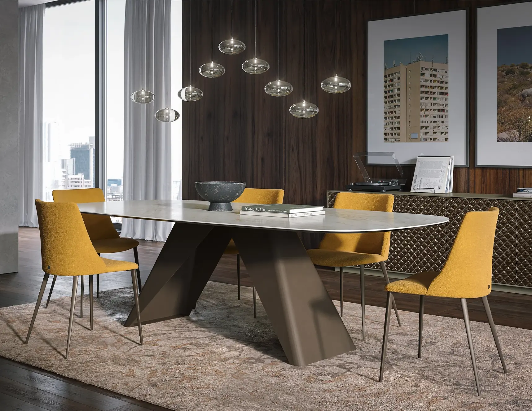 Table Simposio
