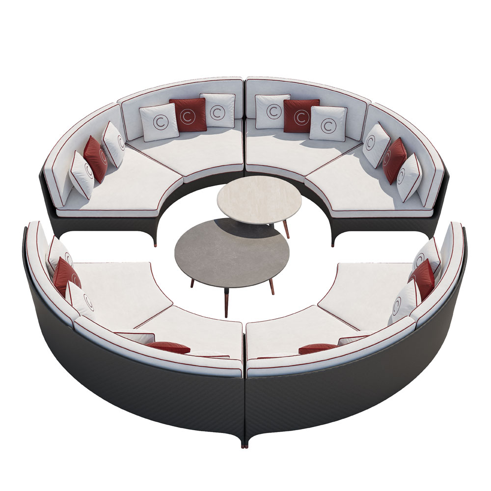 Canapé Modulable