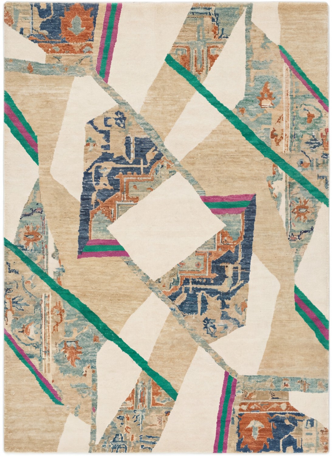 Tapis Angular Relics