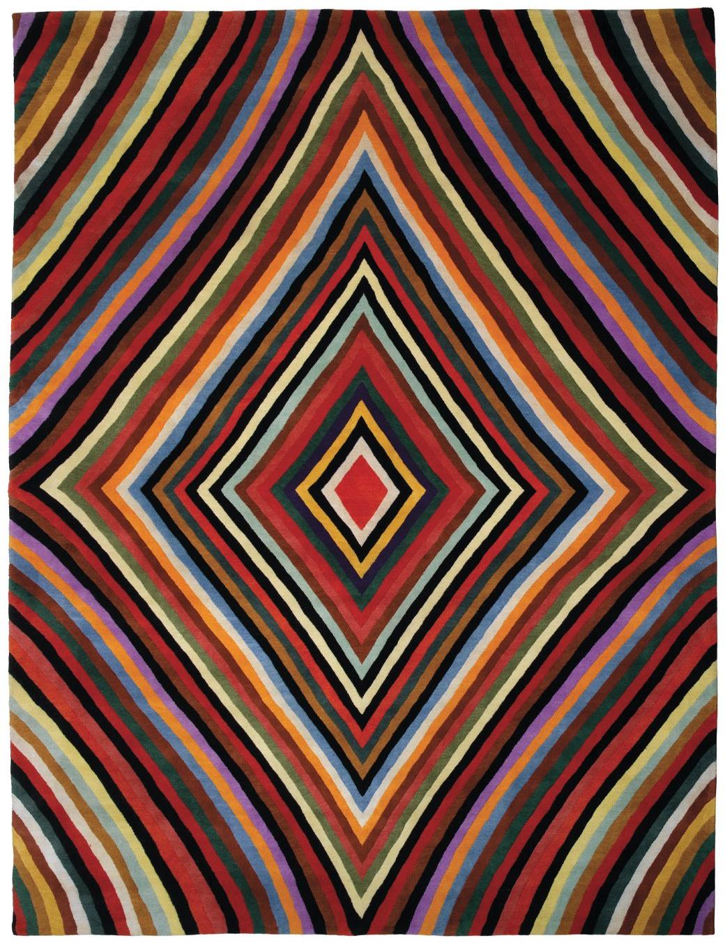 Tapis Zeppelin