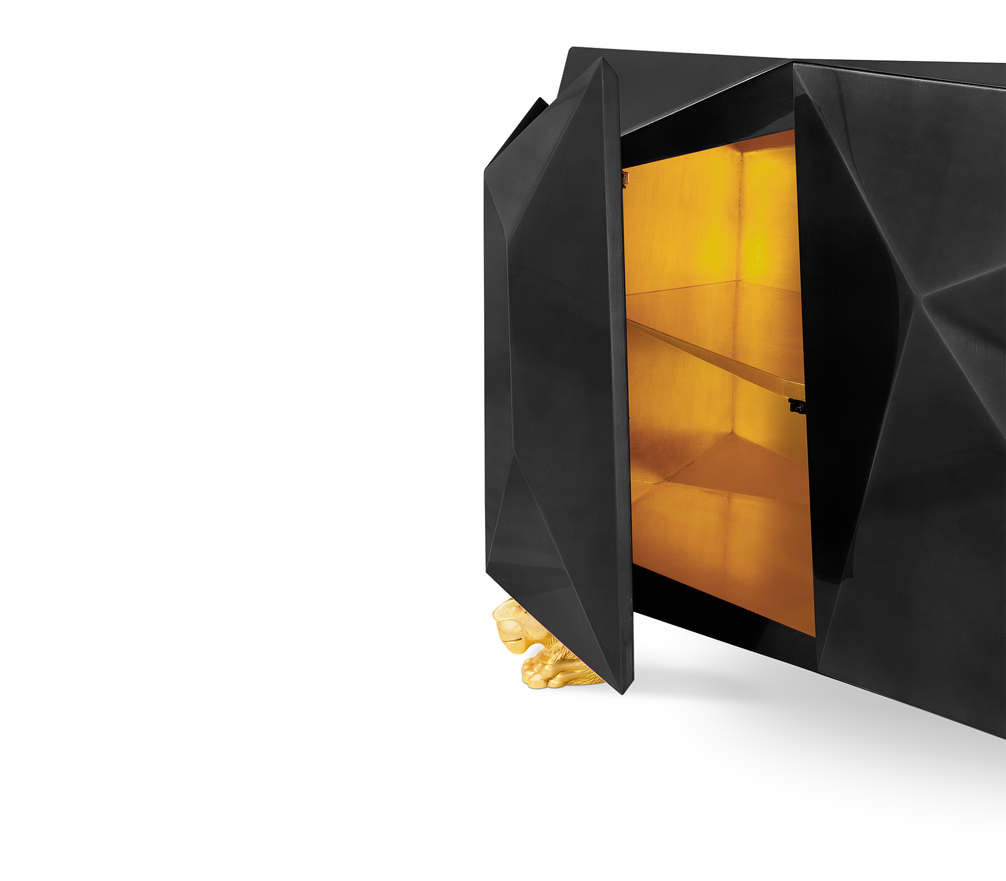 Buffet Diamond Noir