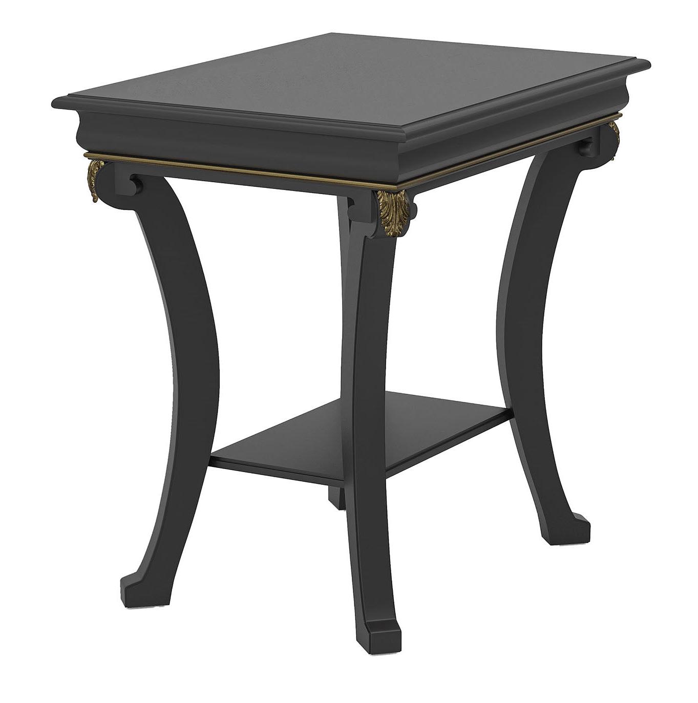Table d'appoint en bois