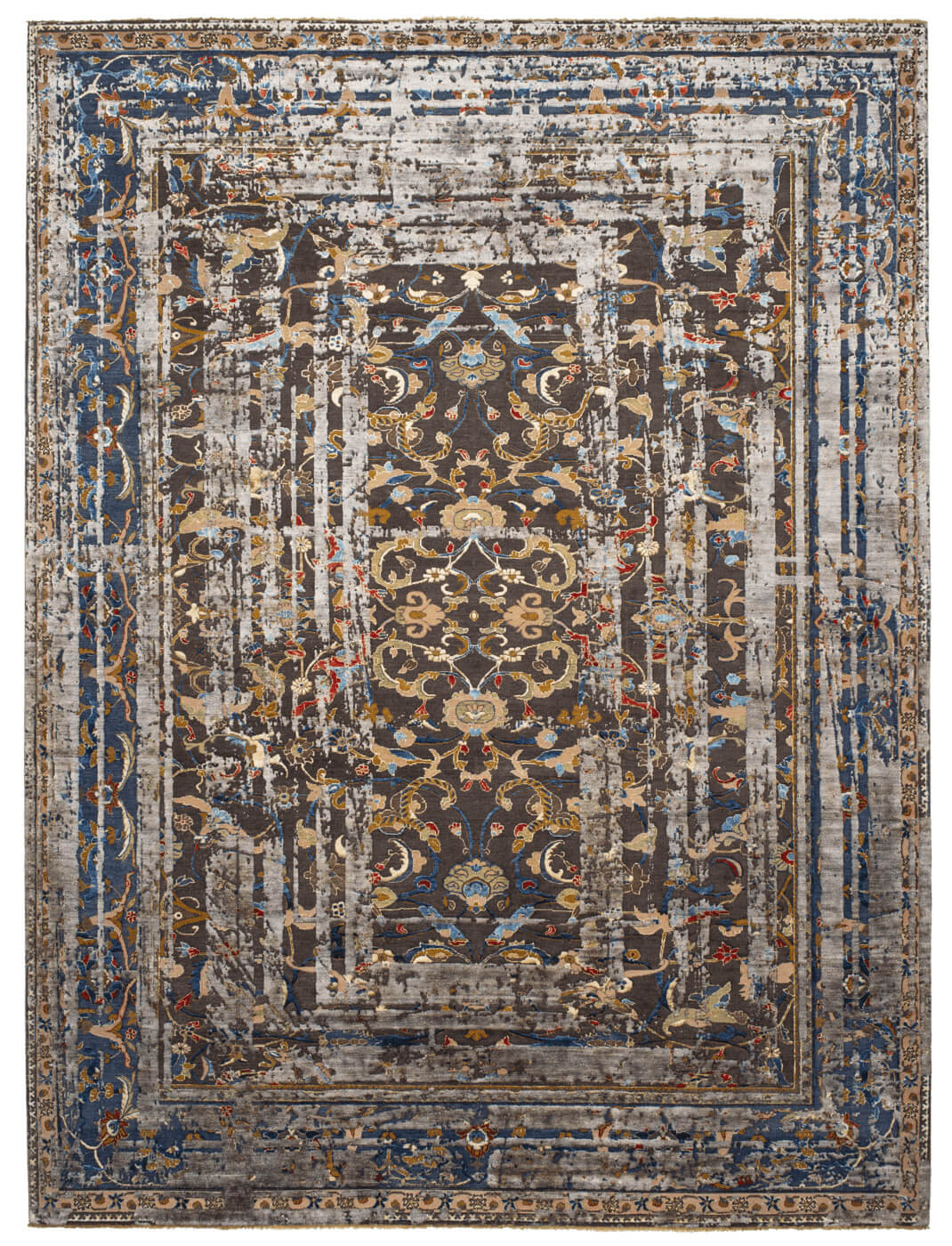 Tapis Polonaise Redbridge Cadre