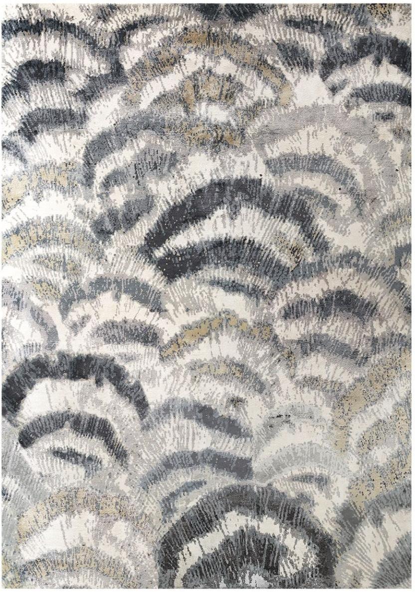 Tapis Fontanetta Argenté