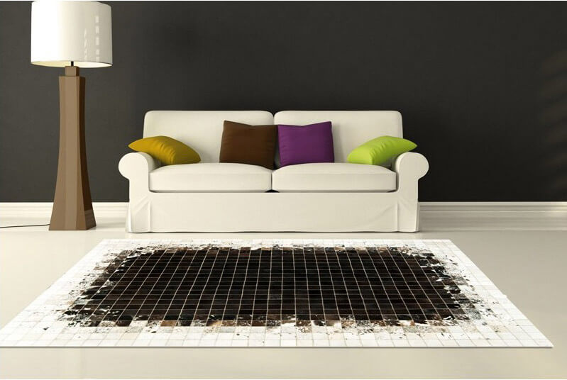 Tapis Mosaïque Col. 1