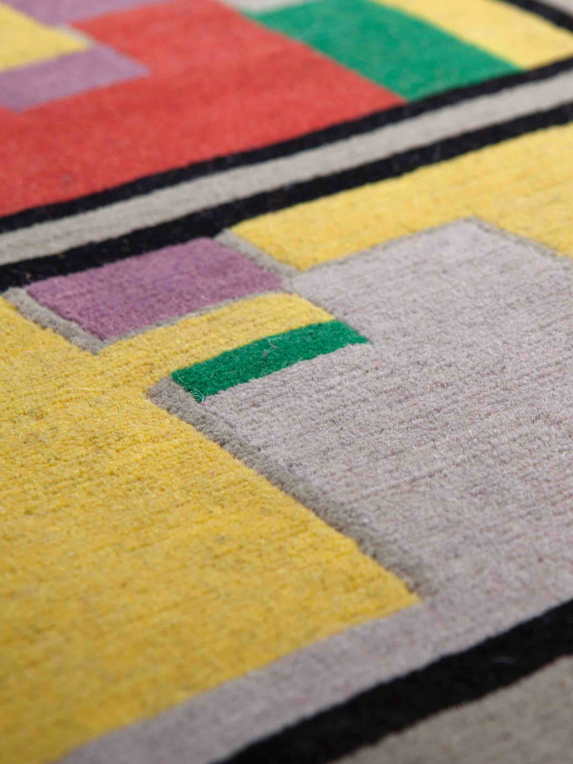 Tapis Nationalités