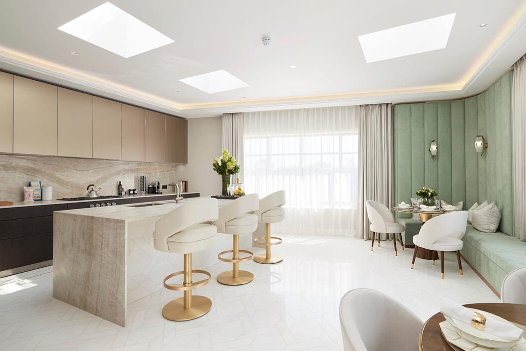 Chaise de Bar Titan - 1