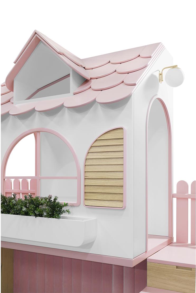 Aire de jeux enfant Dolly