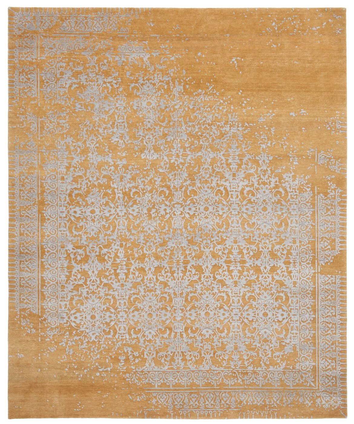 Tapis Ferrara Raved Orange