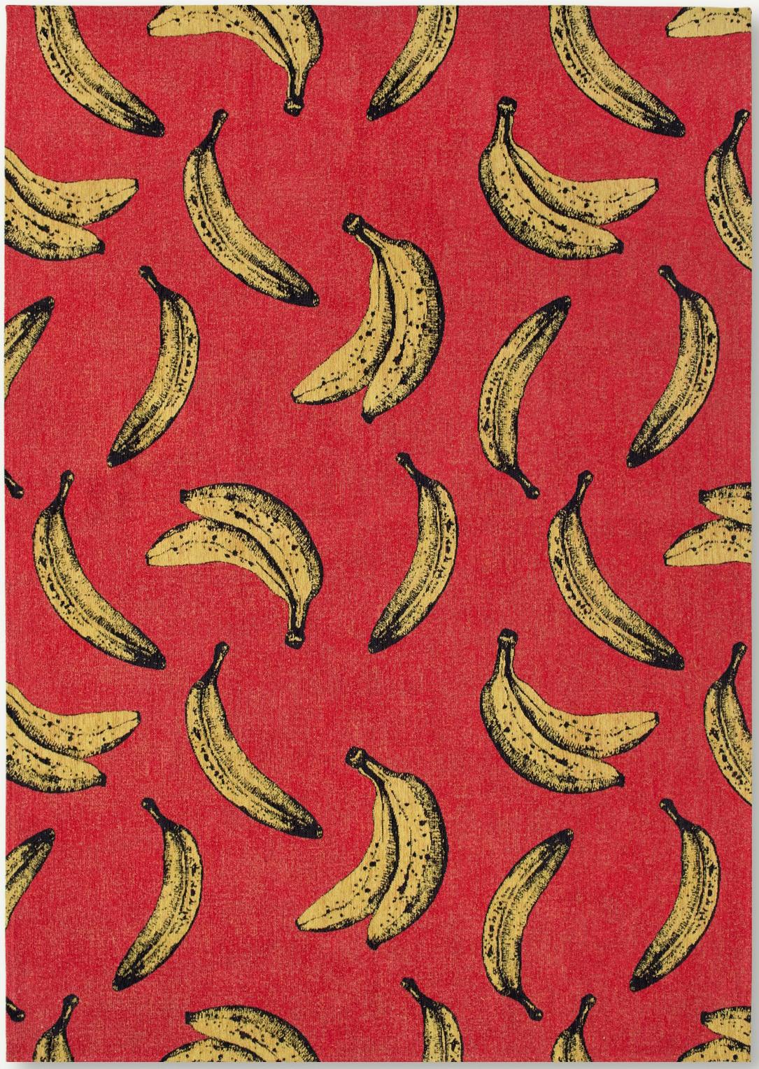 Tapis Miami Red 9392