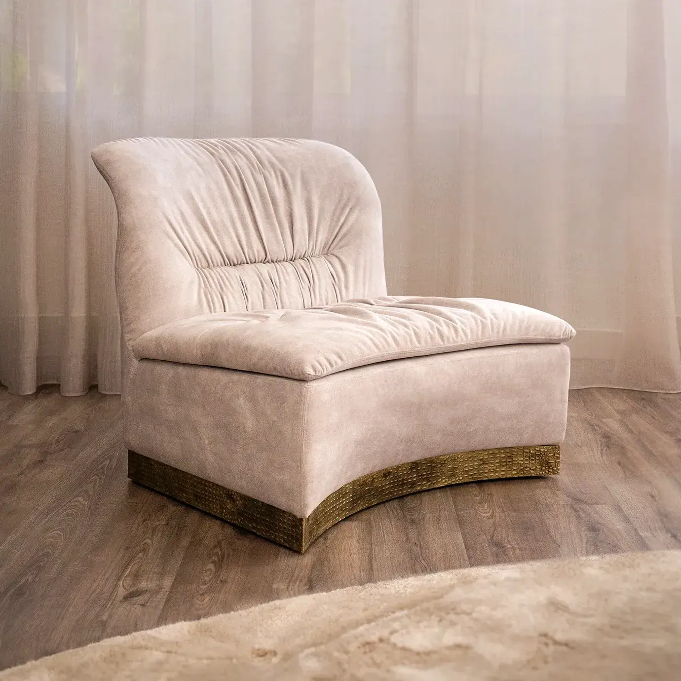 Chaise Longue Cleopatra