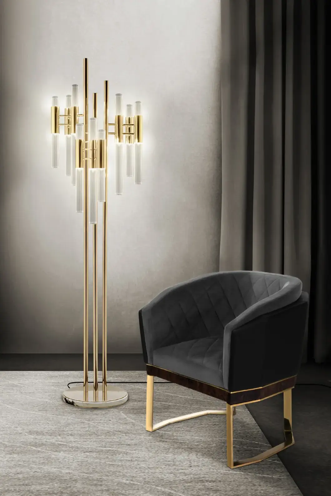 Fauteuil Anguis