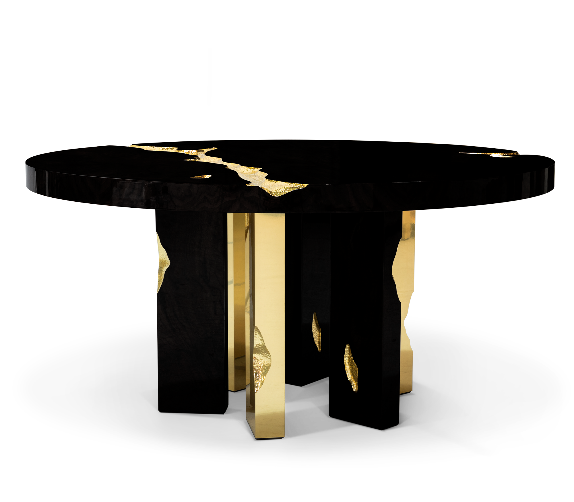 Table Ronde Dominion Noire