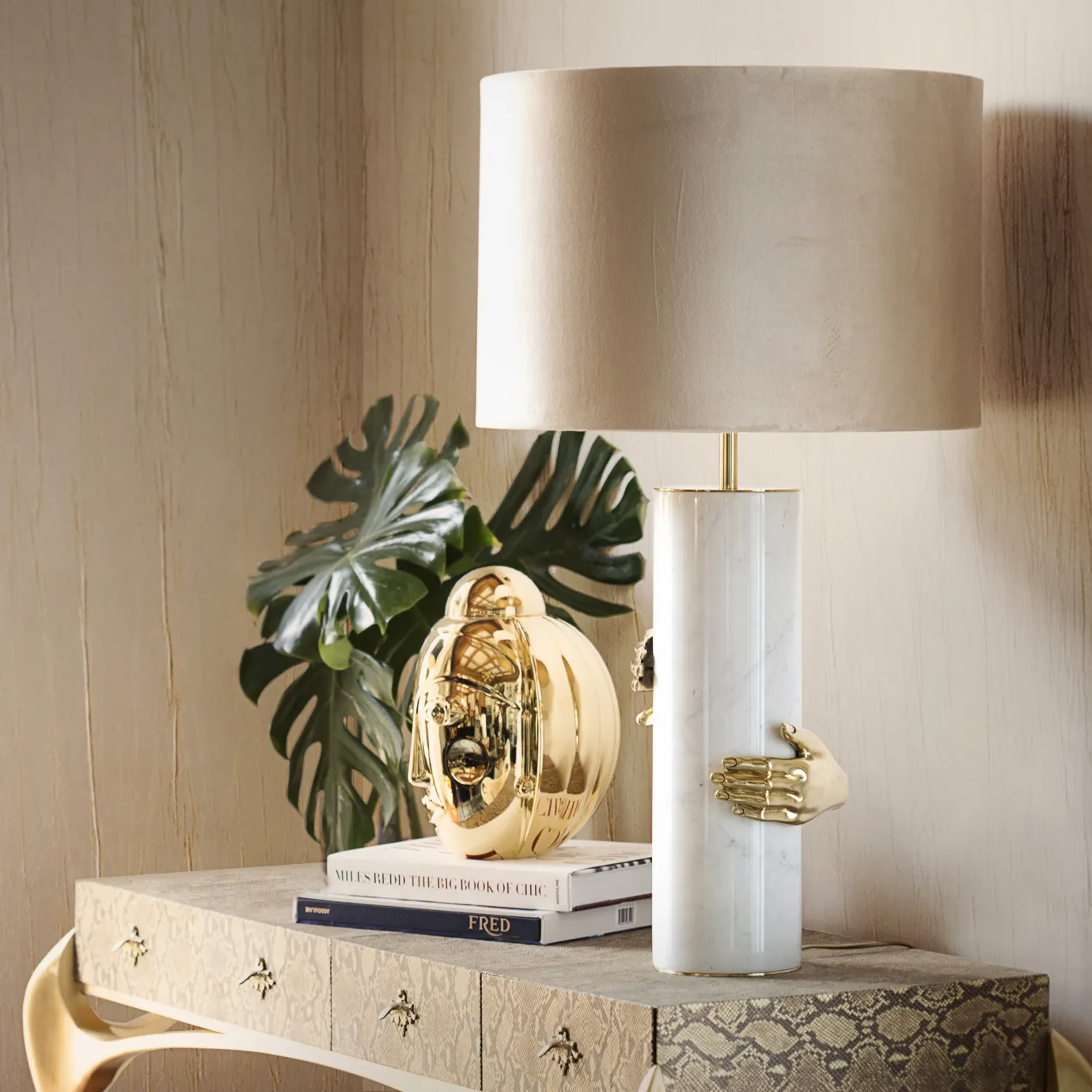 Lampe De Table Vengeance