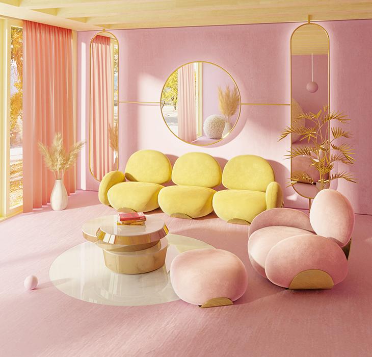 Fauteuil Karlotta - 5