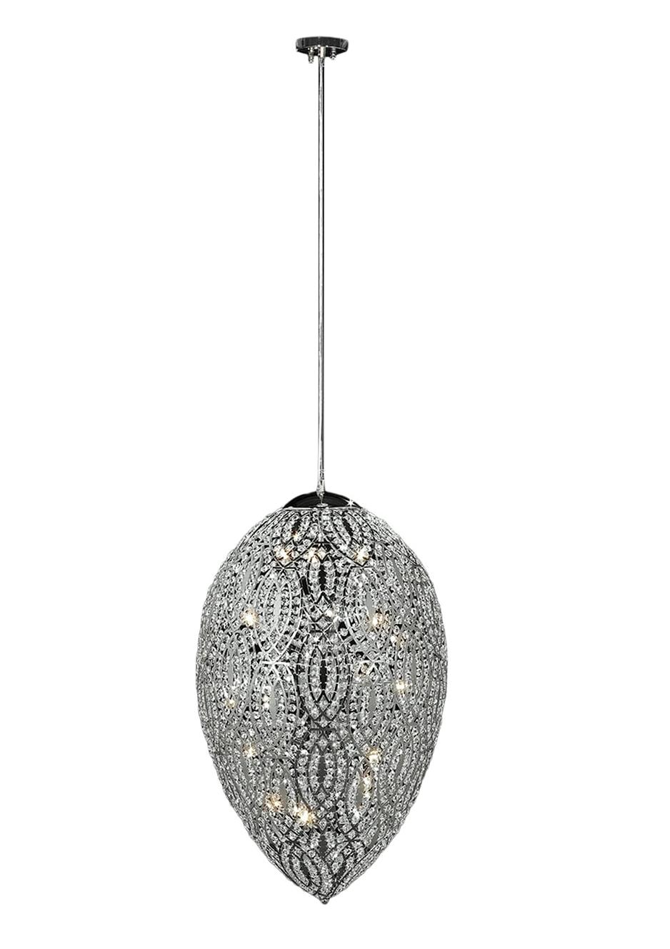 Suspension œuf Arabesque 90