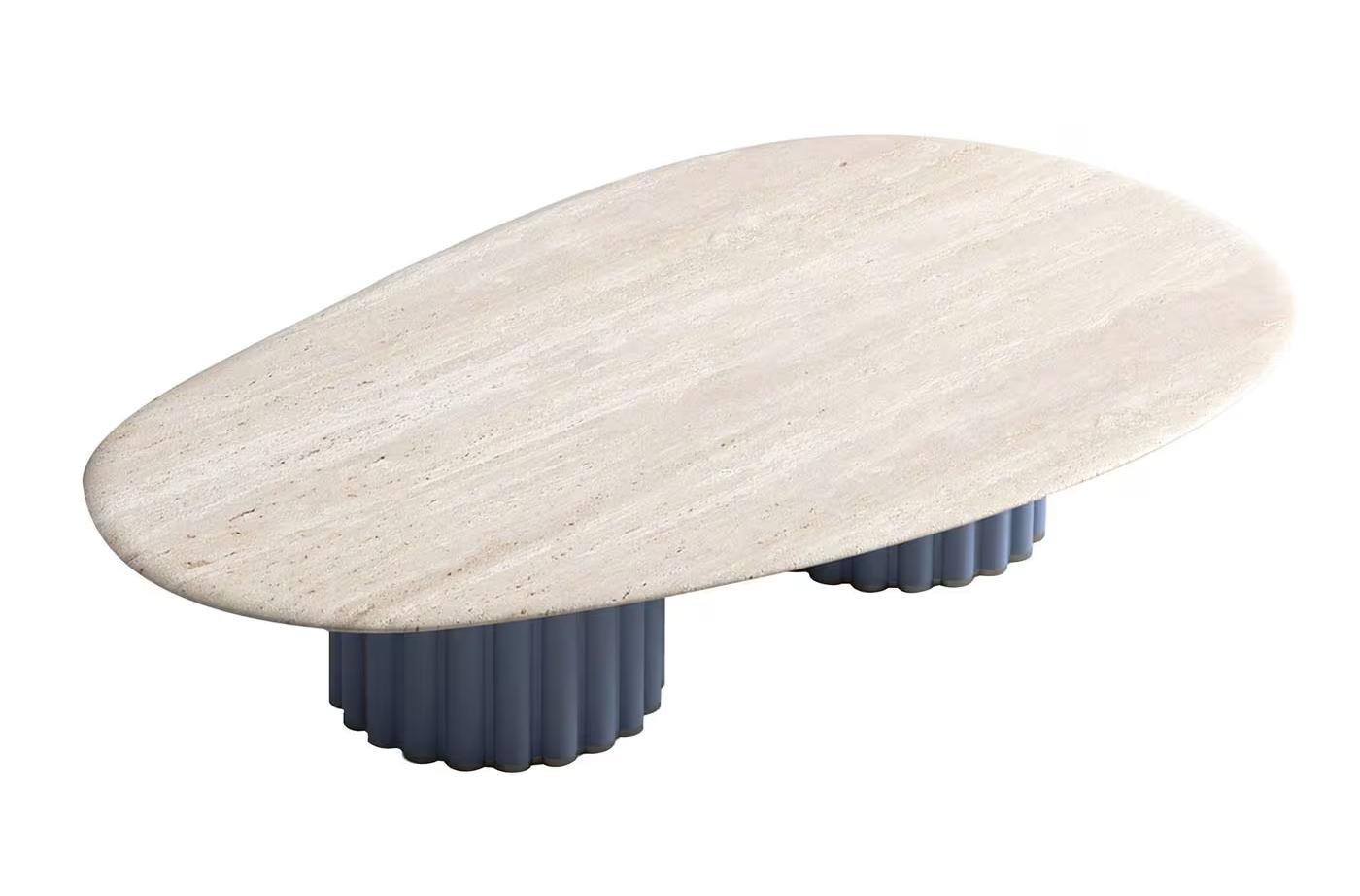 Table Basse Moyenne D’Extérieur Pablito