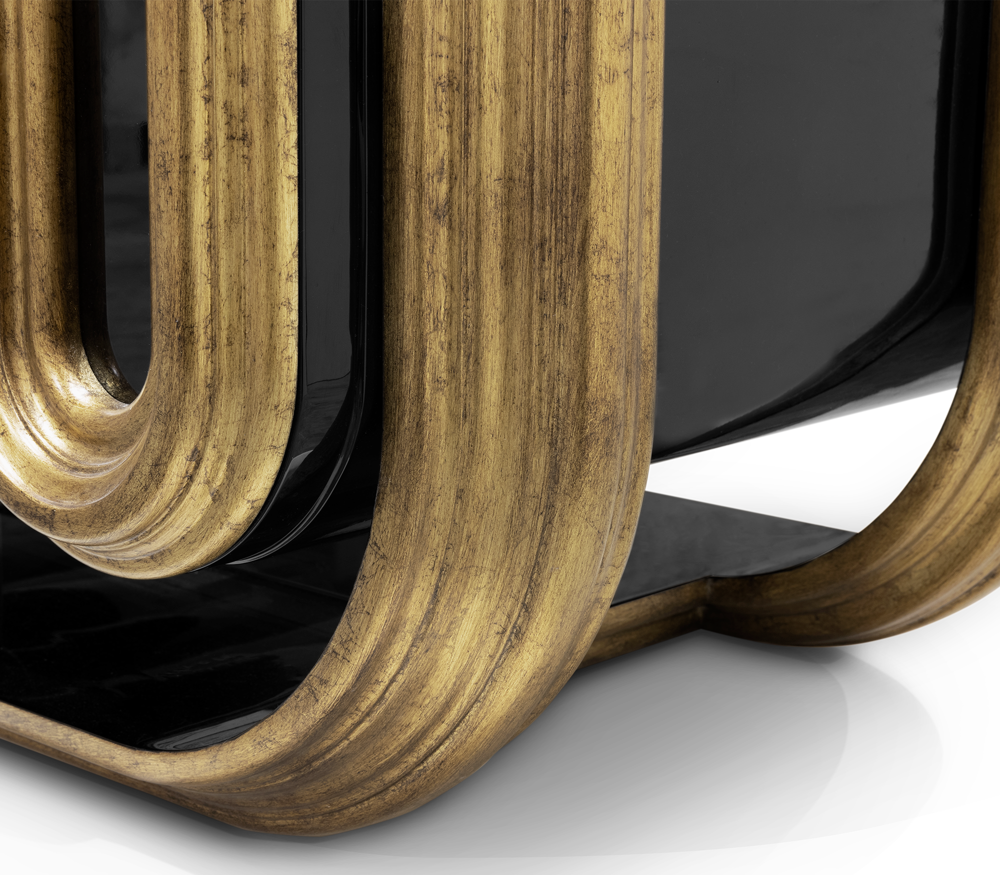 Buffet Antique Ellipse Buffet Antique Ellipse