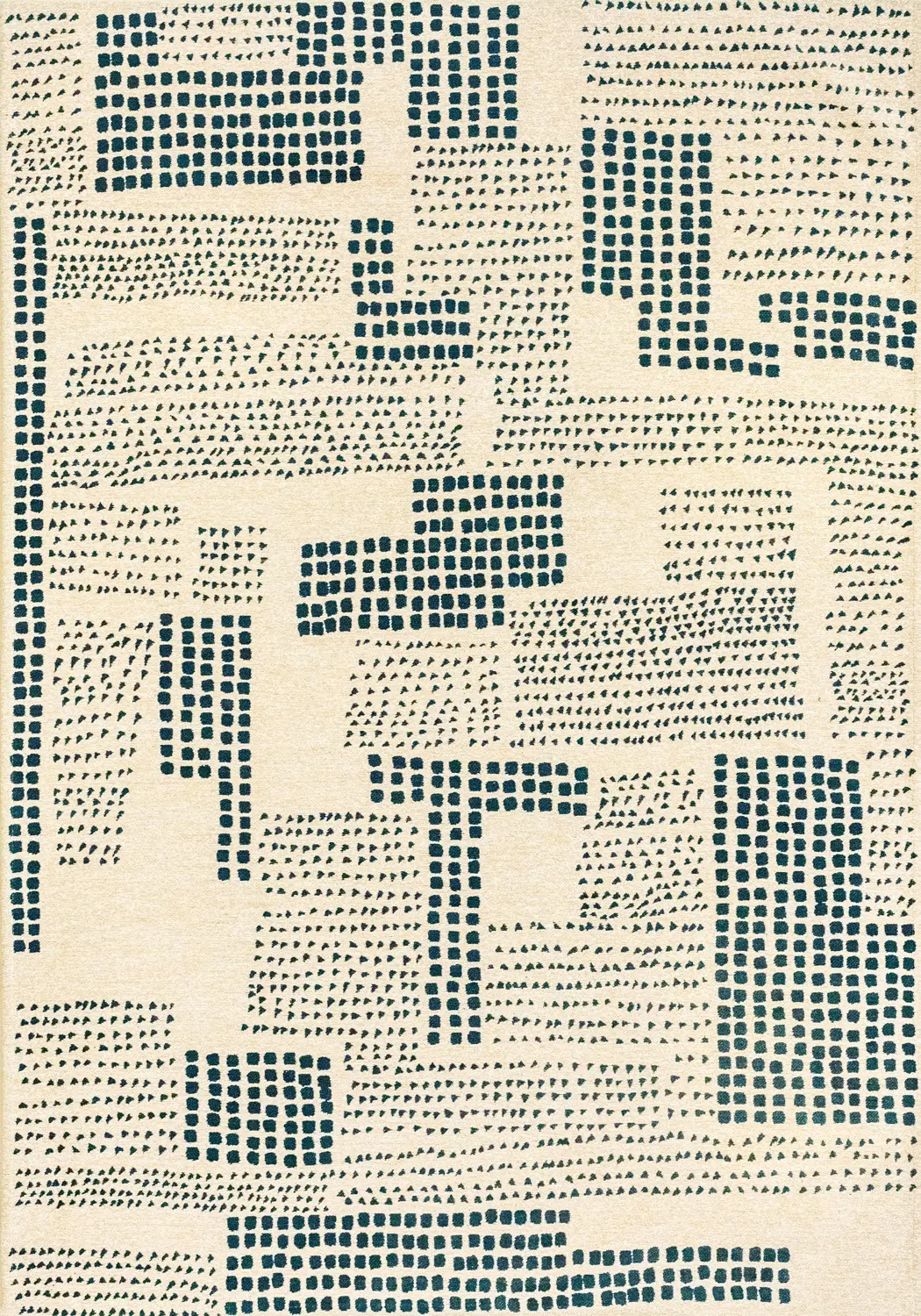 Tapis Zen Garden Scots Pine