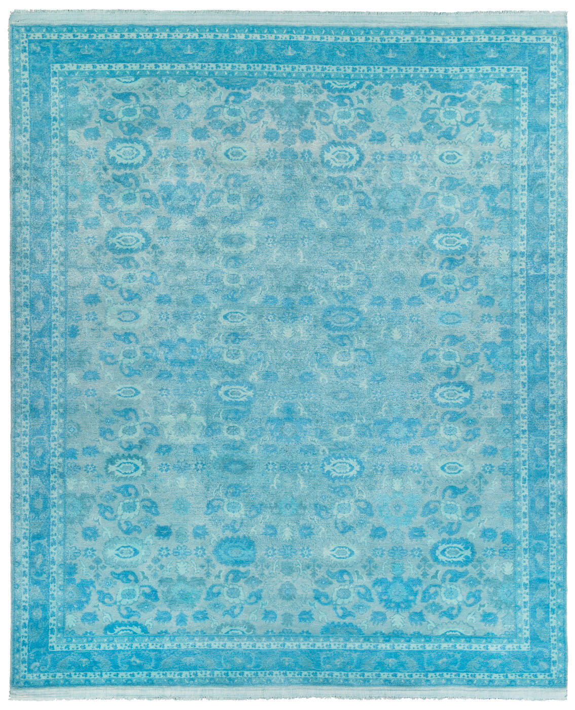Tapis Bidjar Aqua